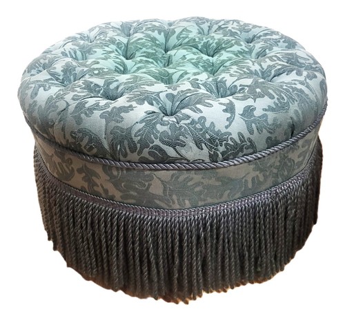 Vintage upholstered american - vintage,