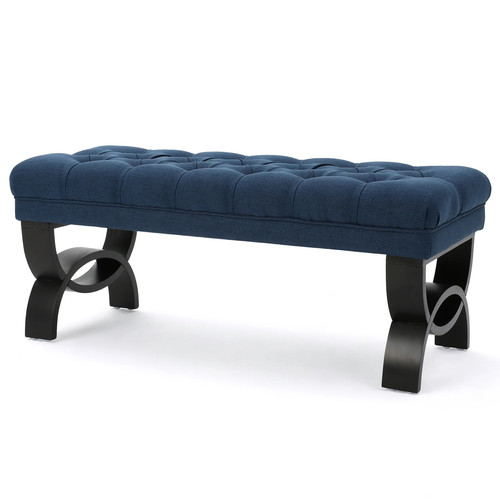 Ottoman bench footrest seat - ottoman,